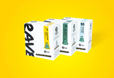 Compostable Nespresso® Pods