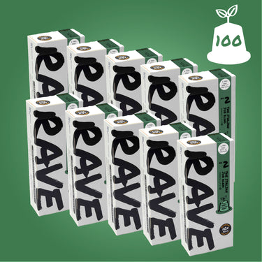 Italian Job Blend Pods