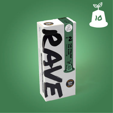 Italian Job Blend Pods