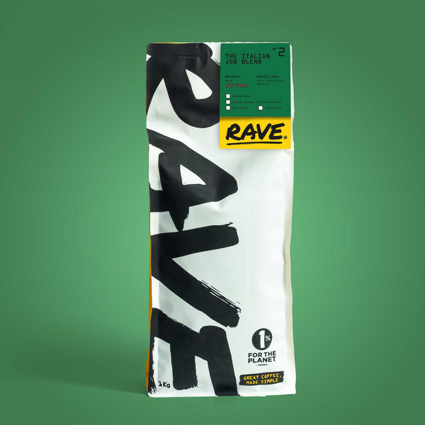 The Italian Job Blend Nº 2