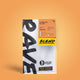 250g Coffee bag labeled 'Espresso Blen' with Rave branding and text on a peach background