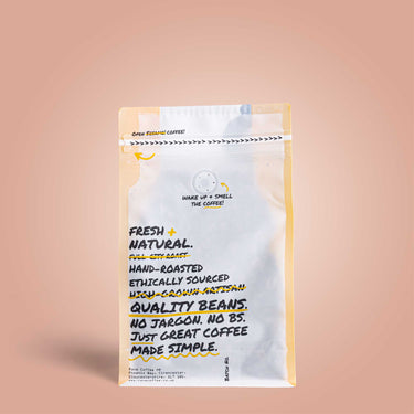 Cold Brew Ground Coffee No. 9