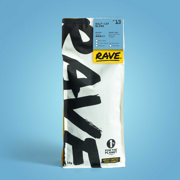 Half Caf Blend No.13