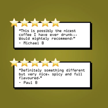 Indian Monsoon Malabar Coffee Nº 53