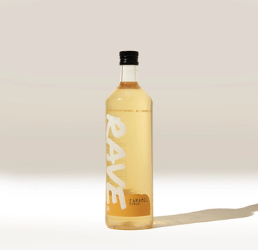 Rave Coffee Syrups (1ltr)
