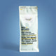Brazil Ascarive Nº 323 - 1kg coffee bag back view showing brand and label details