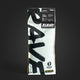 1kg Black Coffee bag labeled 'Strong AF' with Rave branding and text on a dark background