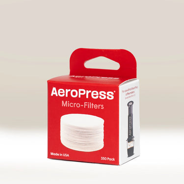 AeroPress Coffee Filter papers