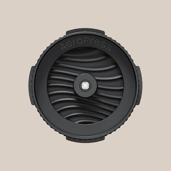 Aero Press Flow Control