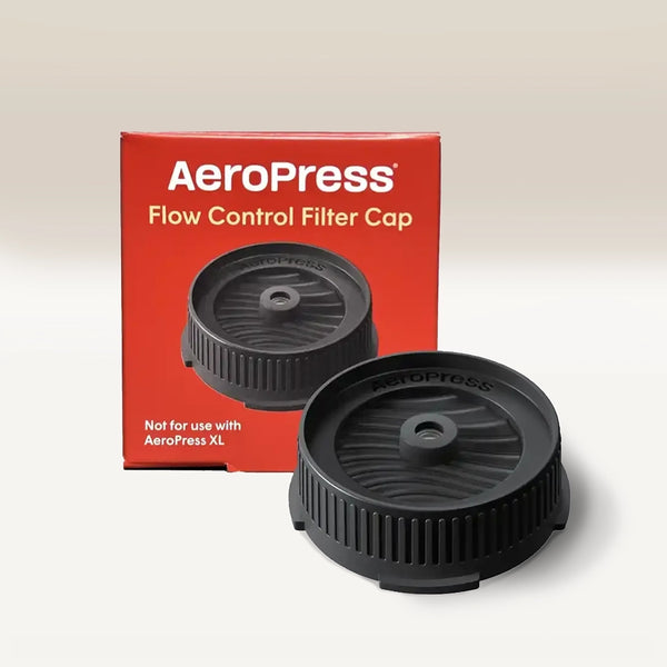 AeroPress Flow Control Filter Cap