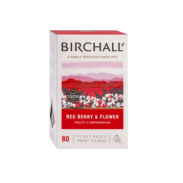 Red Berry & Flower Tea (80 Prisms)