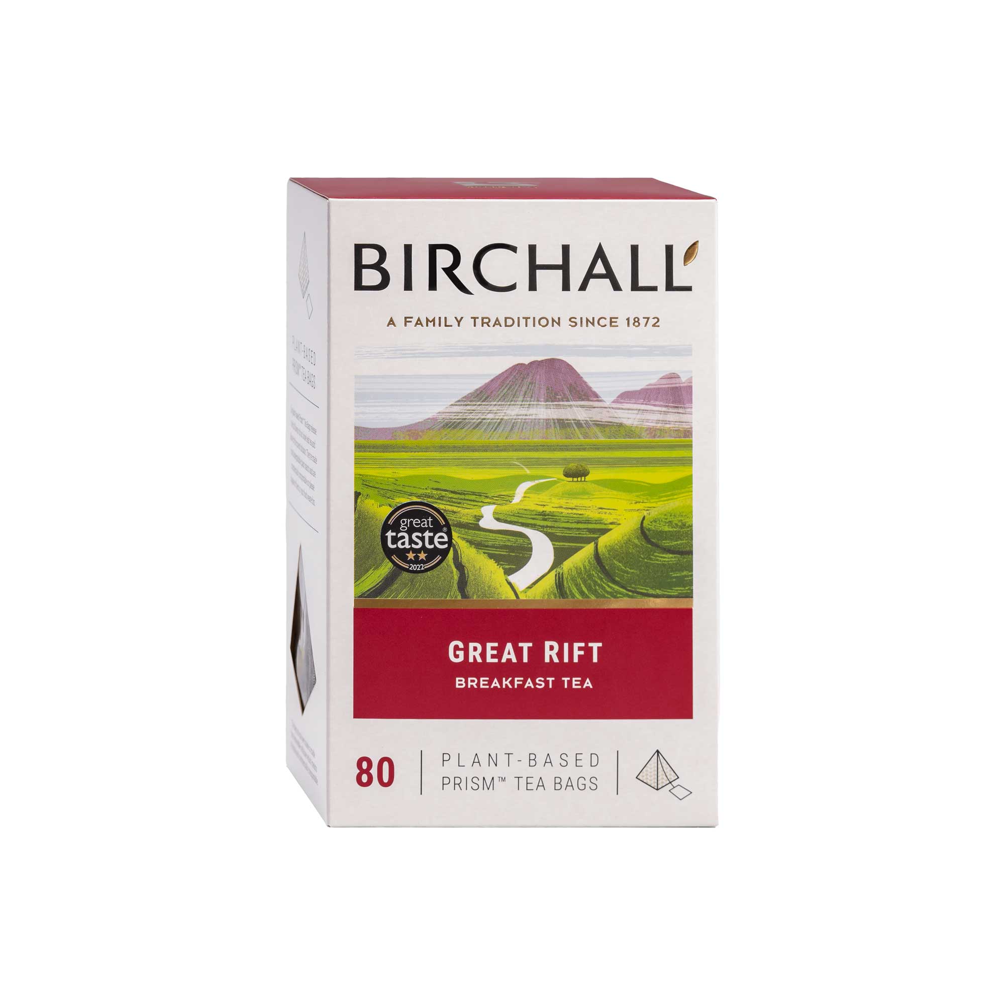 Great Rift Breakfast Blend | Tea – Rave Wholesale