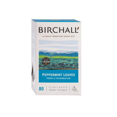 Peppermint Leaves Tea