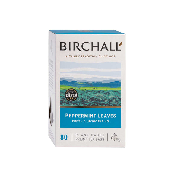 Peppermint Leaves Tea