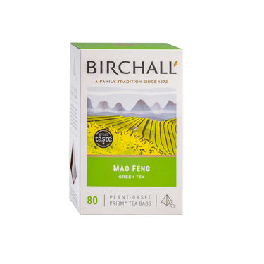 Mao Feng Green Tea  (80 Prisms)