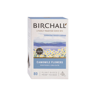 Camomile Flowers Tea (80 Prisms)
