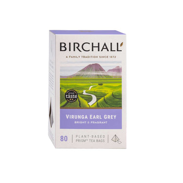 Virunga Earl Grey Tea