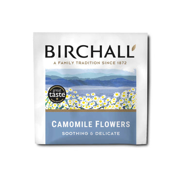 Camomile Flowers Tea (80 Prisms)