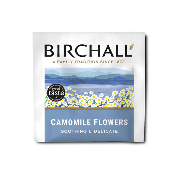 Camomile Flowers Tea