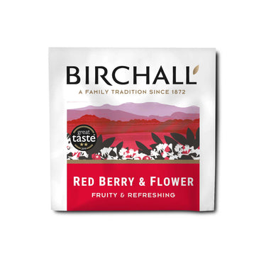 Red Berry & Flower Tea (80 Prisms)