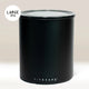 Black Airscape Coffee Storage Container