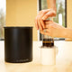 Black Airscape Coffee Storage Container