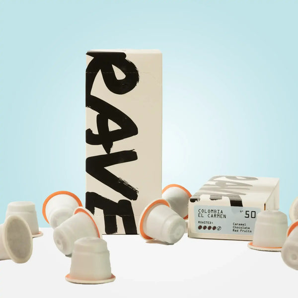 Colombia El Carmen Pods