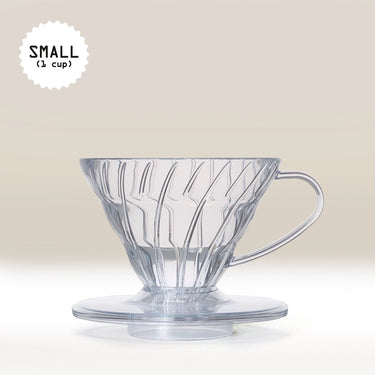Image of Hario V60 Clear Size 01