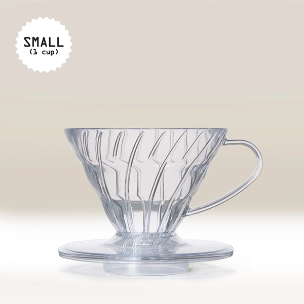 Image of Hario V60 Clear Size 01