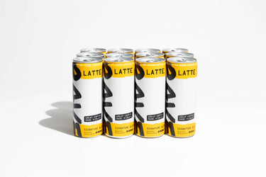 Iced Coffee Cans - Pack of 12
