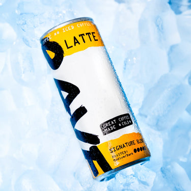 Iced Coffee Cans - Pack of 12