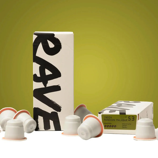 Indian Monsoon Malabar Pods