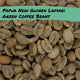 Papua New Guinea Lamari Green Coffee Beans
