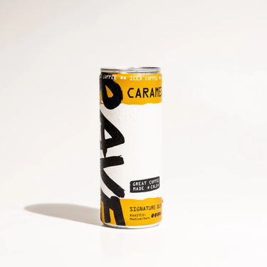 Iced Coffee Cans - Pack of 12