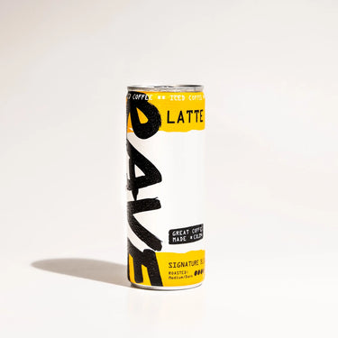 Iced Coffee Cans - Pack of 12