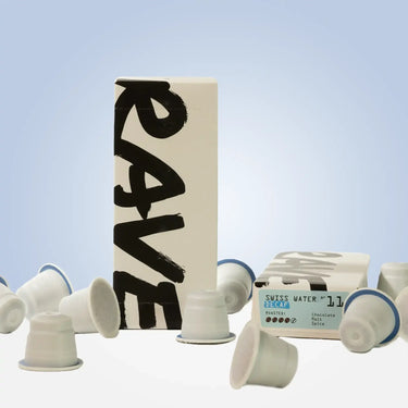 Swiss Water Decaf Pods