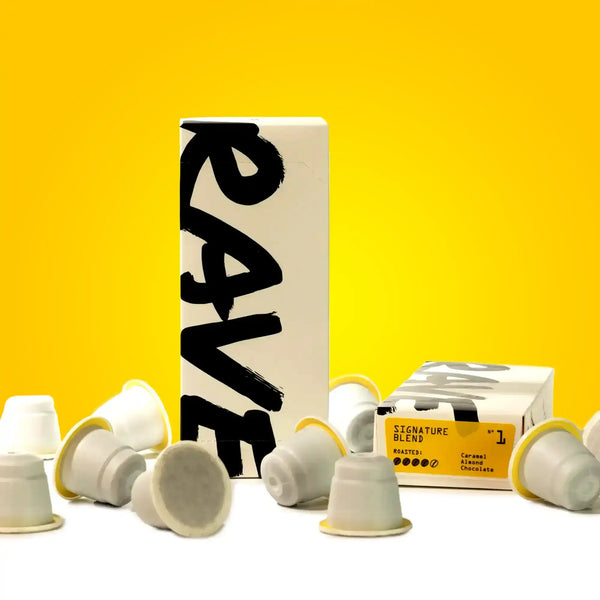 Signature Blend Pods