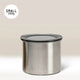 Stainless Steel Airscape Coffee Storage Container