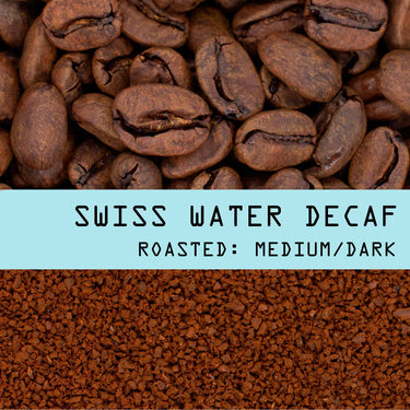 Swiss Water Decaf Blend Nº 11