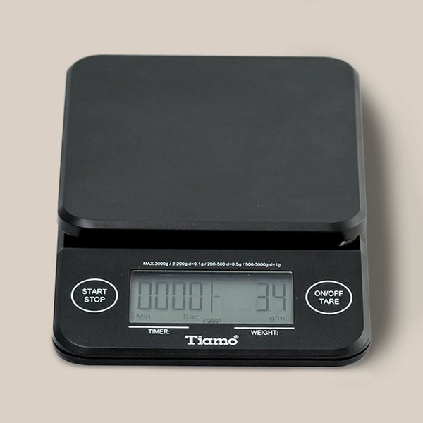 Tiamo Timer Scale