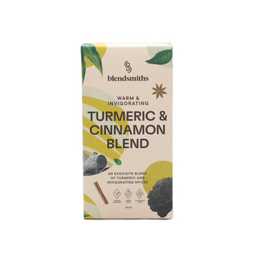 Turmeric & Cinnamon