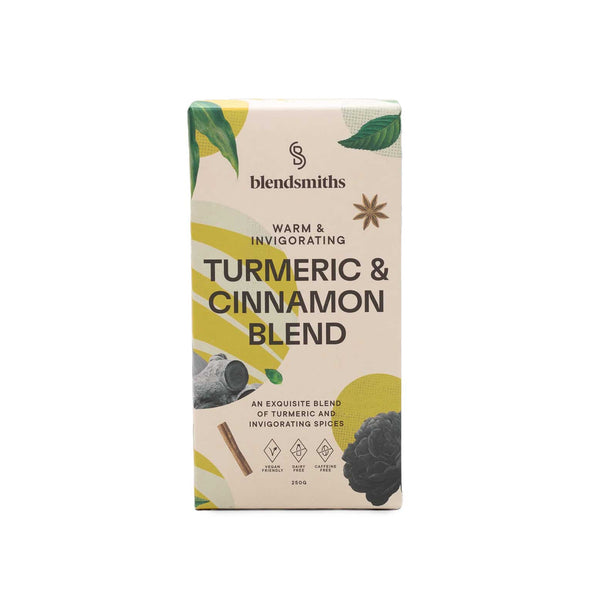 Turmeric & Cinnamon