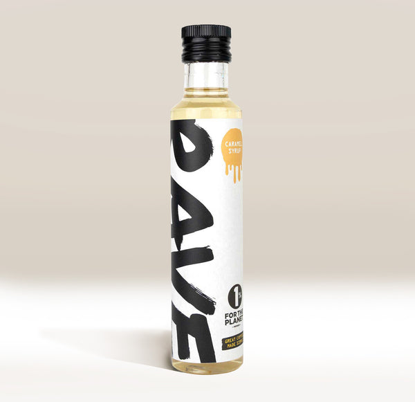 Caramel Coffee Syrup