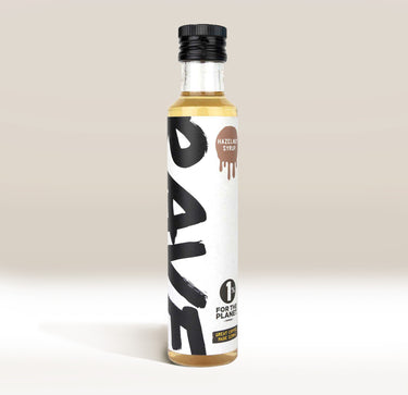 Hazelnut Coffee Syrup