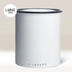 White Airscape Coffee Storage Container