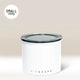White Airscape Coffee Storage Container