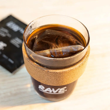 Signature Decaf Coffee Cup