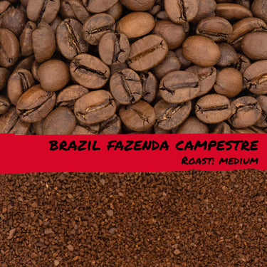 Brazil Fazenda Campestre Nº 109