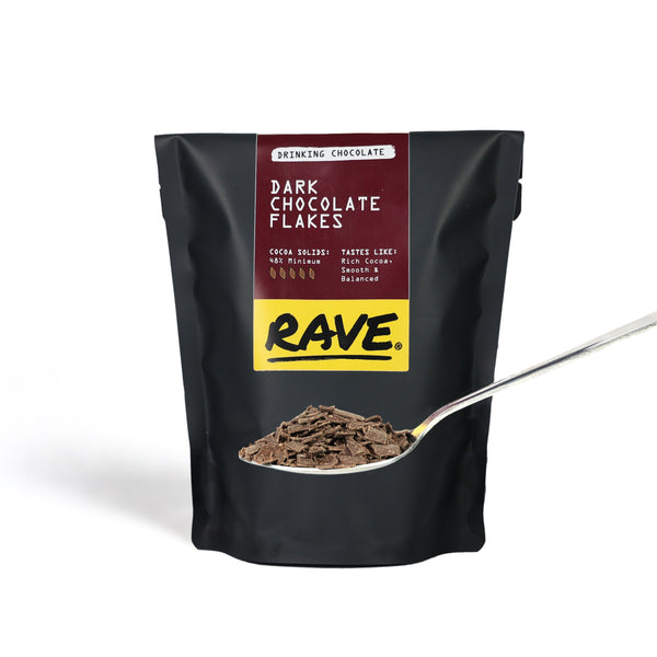 Drinking Chocolate Flakes