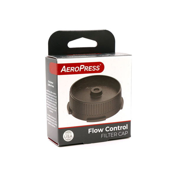 AeroPress Flow Control Filter Cap
